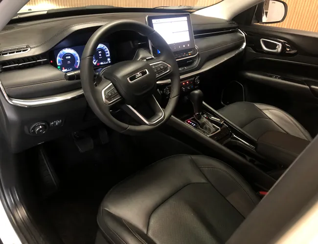 Imagem 6 – Compass 2023 1.3 T270 Turbo Flex Limited At6