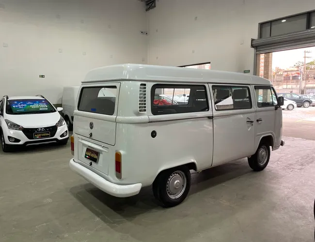 Imagem 13 – Kombi 2003 1.6 Furgão 8V Gasolina 3P Manual
