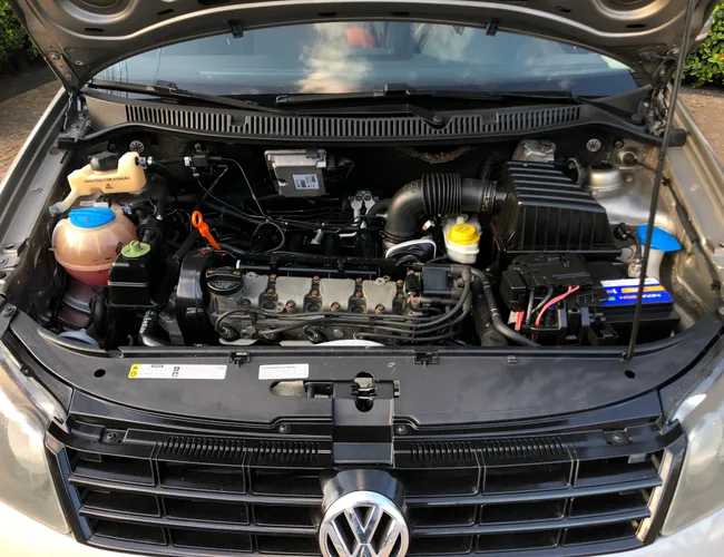 Imagem 15 – Polo Sedan 2013 1.6 Mi 8V Flex 4P Automatizado