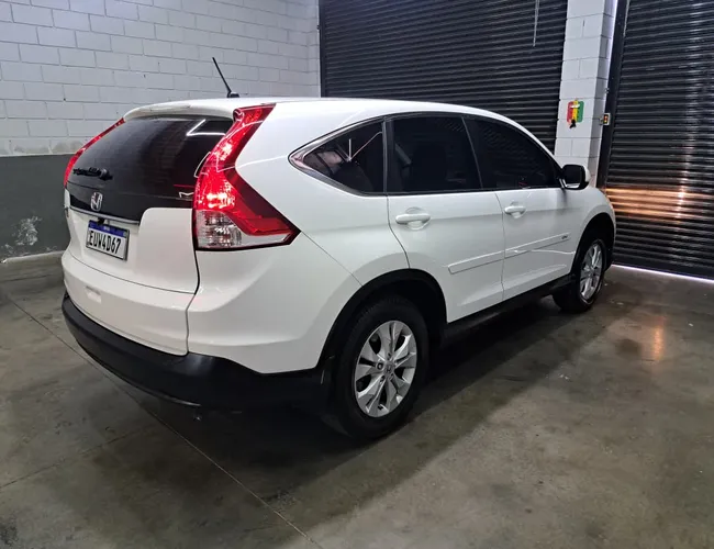 Imagem 9 – Crv 2012 2.0 Lx 4X2 16V Gasolina 4P Manual