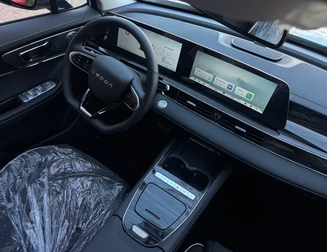 Imagem 17 – 5 2027 1.5 Tgdi Hev Luxury Dht