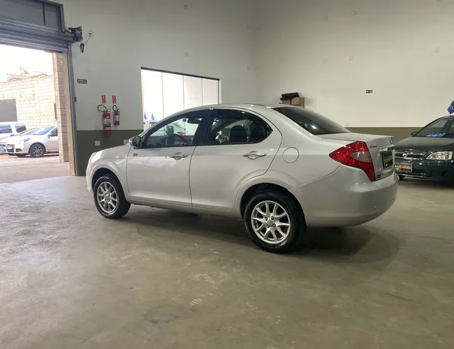 Imagem 11 – J3 2012 1.4 Turin 16V Gasolina 4P Manual