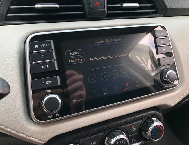 Imagem 12 – Versa 2022 1.6 16V Flex Advance Xtronic