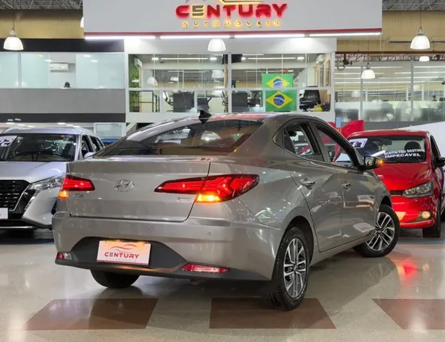 Imagem 7 – Hb20s 2021 1.0 Tgdi Flex Diamond Plus Automático