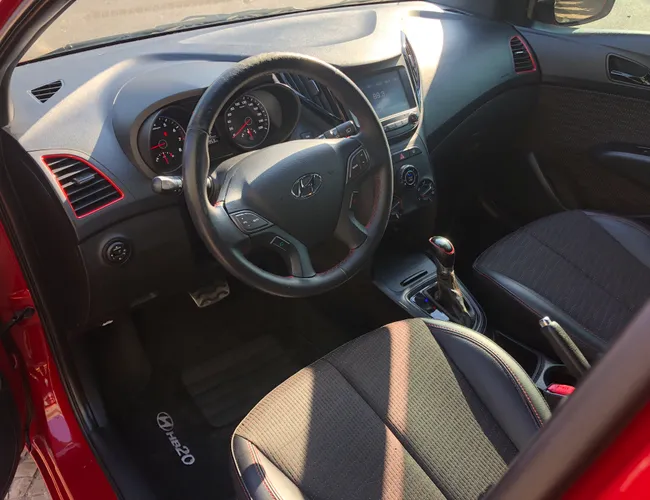 Imagem 6 – Hb20 2018 1.6 R Spec 16V Flex 4P Automático
