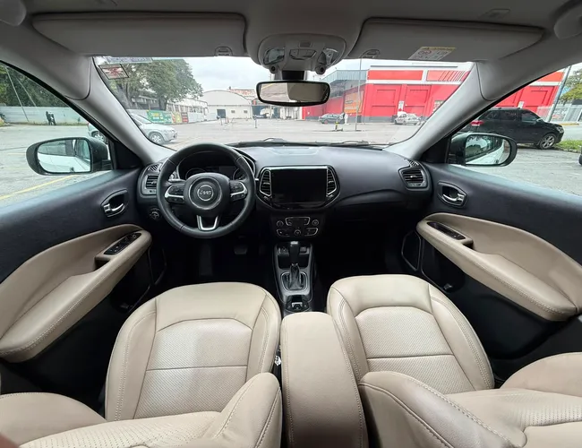 Imagem 13 – Compass 2018 2.0 16V Flex Sport Automático