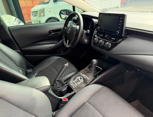 Imagem 10 – Corolla 2022 2.0 Vvt-Ie Flex Gli Direct Shift