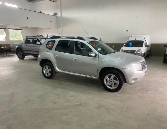 Imagem 15 – Duster 2015 2.0 Dynamique 4X2 16V Flex 4P Manual