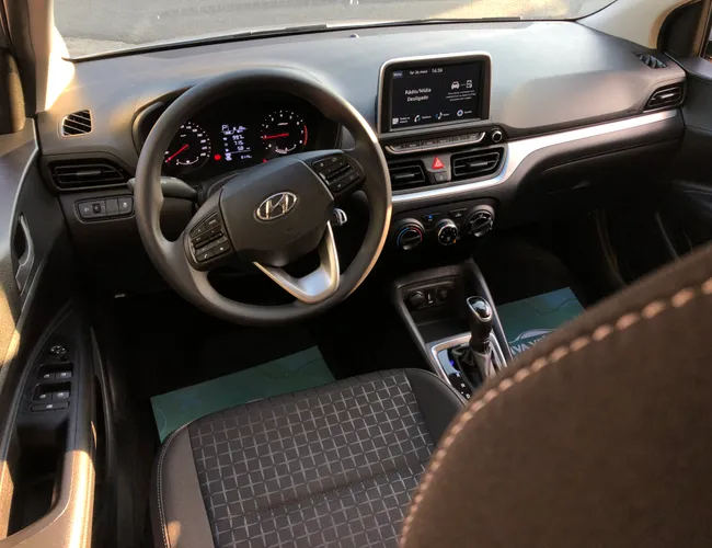 Imagem 9 – Hb20 2025 1.0 Tgdi Flex Comfort Plus Automático