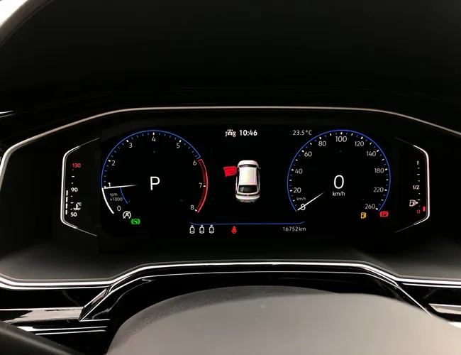 Imagem 15 – Nivus 2022 1.0 200 Tsi Total Flex Highline Automático