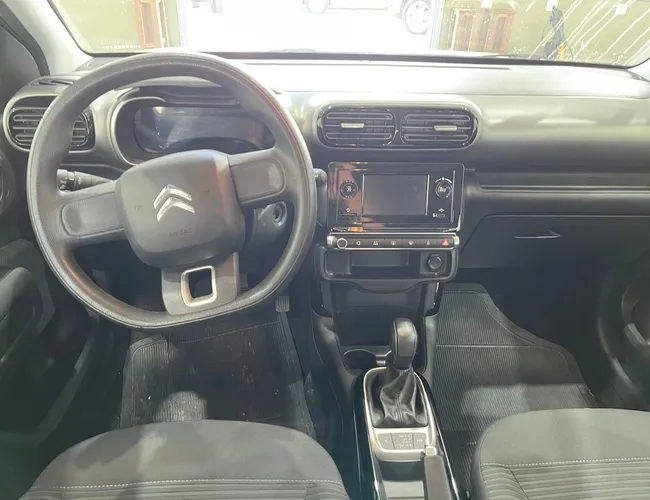 Imagem 8 – C4 Cactus 2022 1.6 Vti 120 Flex Feel Eat6