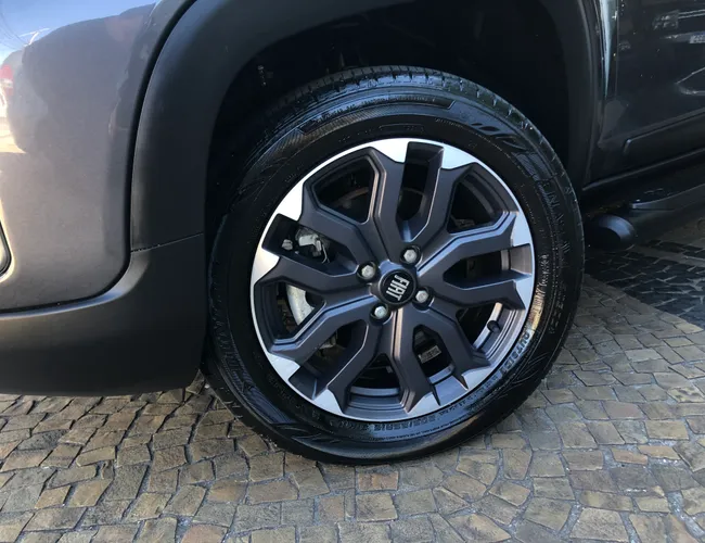 Imagem 5 – Strada 2024 1.0 Turbo 200 Flex Ultra Cd Cvt