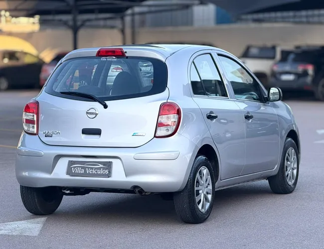 Imagem 5 – March 2013 1.0 S Rio 16V Flex 4P Manual