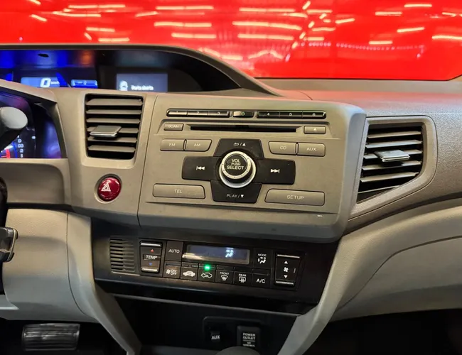 Imagem 7 – Civic 2014 1.8 Lxs 16V Flex 4P Automático