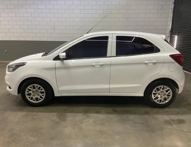 Imagem 5 – Ka 2018 1.0 Ti-Vct Flex Se Manual