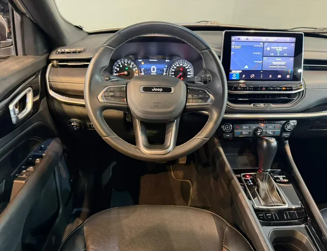 Imagem 7 – Compass 2022 1.3 T270 Turbo Flex Longitude At6