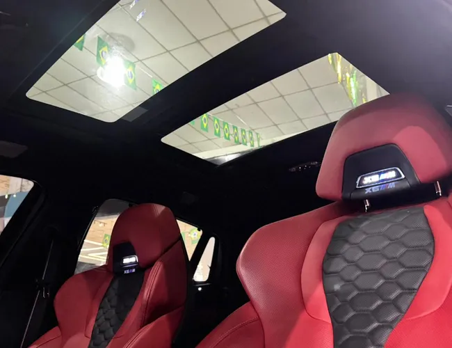 Imagem 31 – X6 2025 4.4 V8 Biturbo Gasolina M Competition Automático