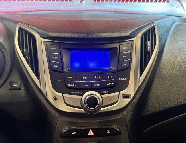 Imagem 7 – Hb20 2014 1.6 Comfort Plus 16V Flex 4P Automático