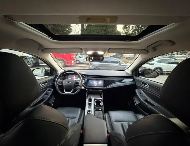 Imagem 11 – Arrizo 6 Pro 2023 1.5 Tci Flex Hybrid Cvt