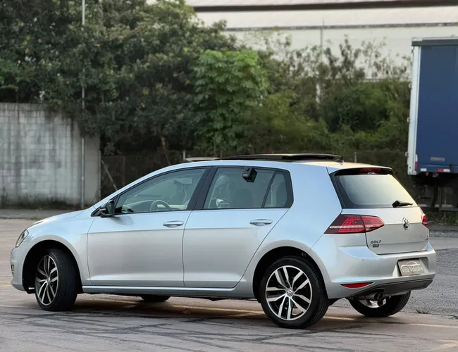 Imagem 11 – Golf 2015 1.4 Tsi Highline 16V Gasolina 4P Automático
