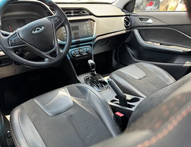 Imagem 5 – Tiggo 2 2020 1.5 Mpfi 16V Flex Look 4P Automático