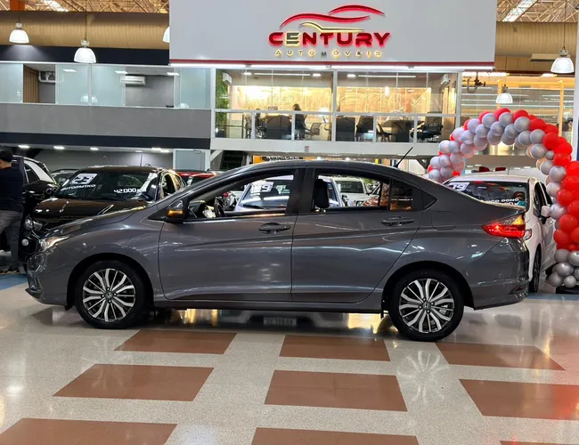 Imagem 19 – City 2021 1.5 Ex 16V Flex 4P Automático