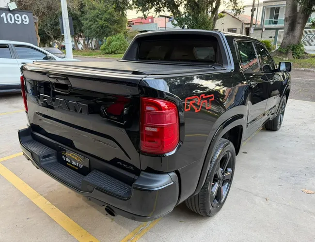 Imagem 6 – Rampage 2024 2.0 Hurricane 4 Turbo Gasolina R/T 4X4 Automático