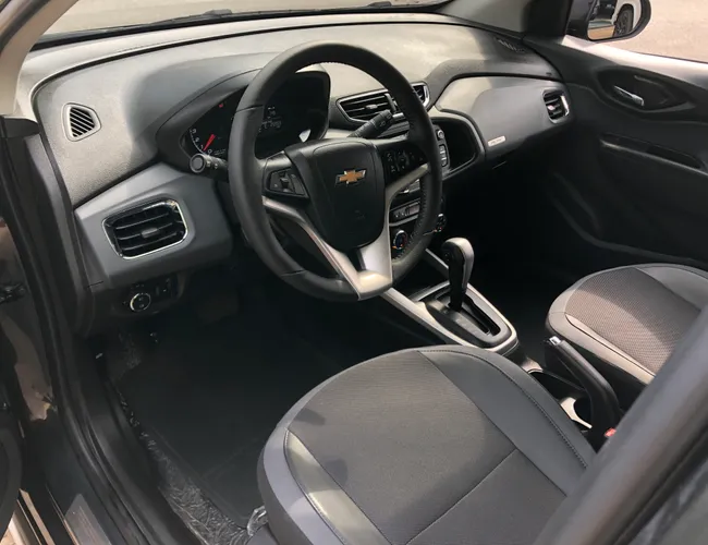 Imagem 6 – Onix 2019 1.4 Mpfi Activ 8V Flex 4P Automático