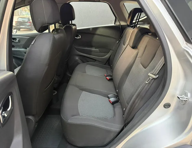 Imagem 10 – Captur 2019 1.6 16V Sce Flex Life X-Tronic