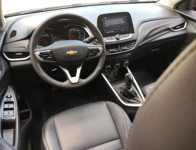 Imagem 9 – Onix 2021 1.0 Flex Lt Manual