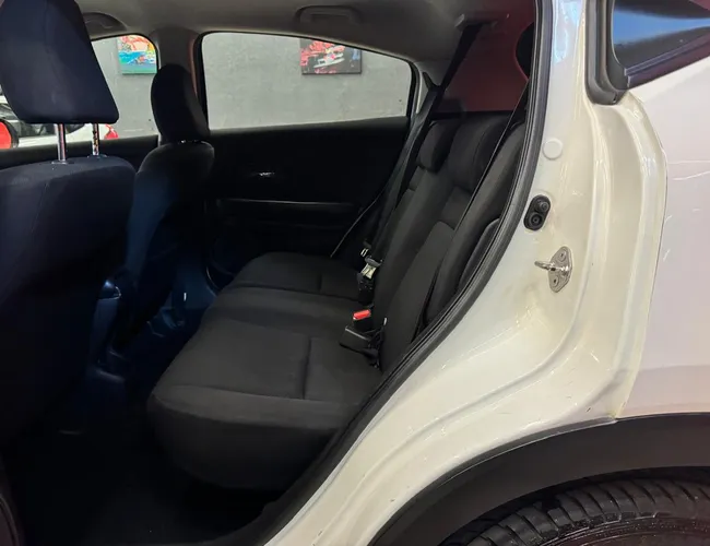 Imagem 11 – Hr-V 2016 1.8 16V Flex Ex 4P Automático