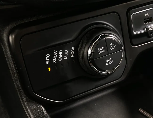 Imagem 15 – Renegade 2021 2.0 16V Turbo Diesel Moab 4P 4X4 Automático