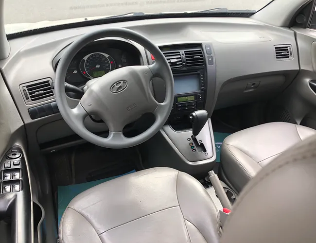 Imagem 9 – Tucson 2014 2.0 Mpfi Gls 16V 143Cv 2Wd Flex 4P Automático