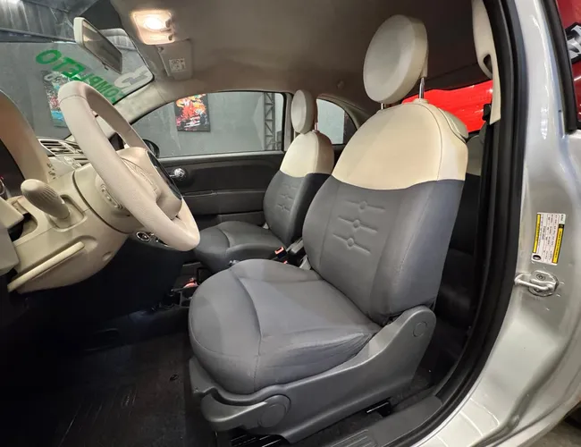 Imagem 11 – 500 2013 1.4 Cult 8V Flex 2P Automatizado