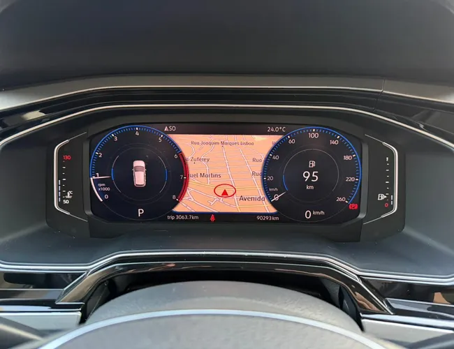 Imagem 15 – Polo 2020 1.0 200 Tsi Highline Automático