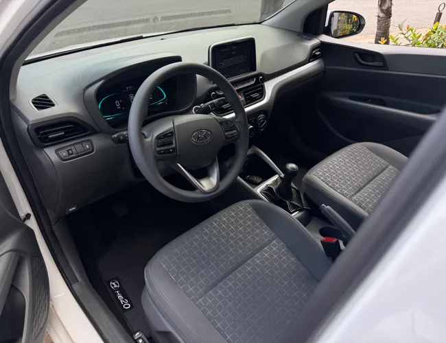 Imagem 6 – Hb20s 2026 1.0 12V Flex Limited Manual