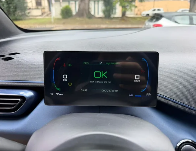 Imagem 15 – Dolphin Mini 2025 38 Kw Elétrico