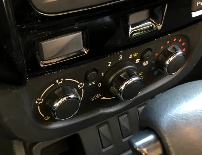 Imagem 12 – Duster 2016 2.0 Dynamique 4X2 16V Flex 4P Automático