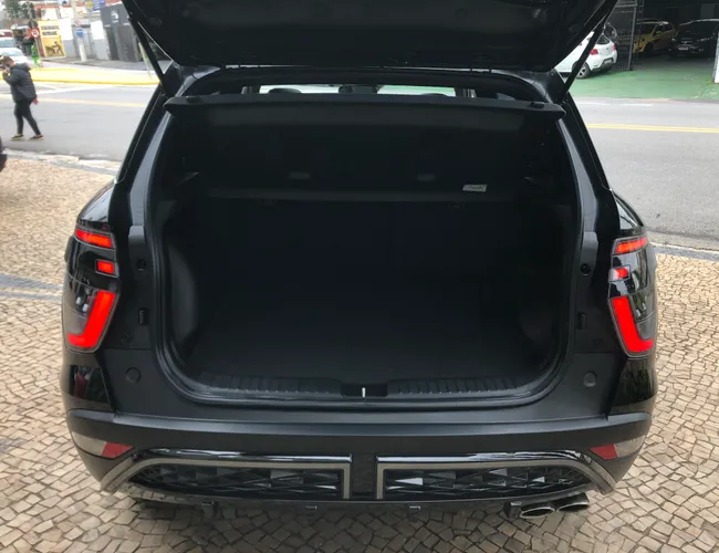 Imagem 13 – Creta 2024 1.0 Tgdi Flex N Line Automático