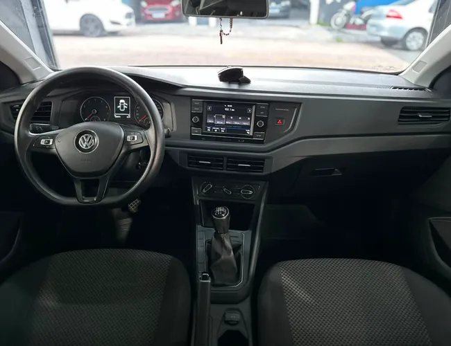 Imagem 5 – Polo 2020 1.0 Mpi Total Flex Manual