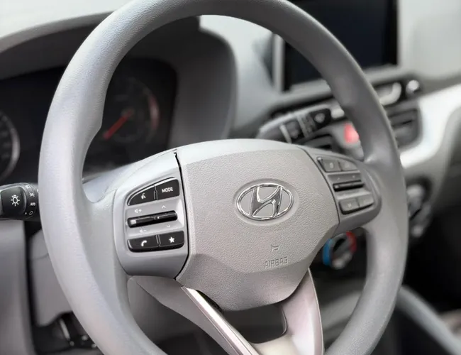 Imagem 14 – Hb20s 2025 1.0 12V Flex Comfort Plus Manual