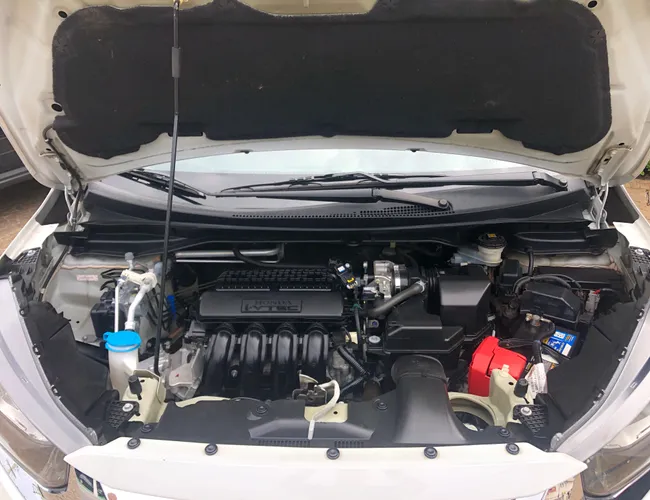 Imagem 15 – Wr-V 2020 1.5 16V Flexone Exl Cvt