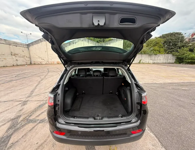 Imagem 8 – Compass 2017 2.0 16V Diesel Longitude 4X4 Automático