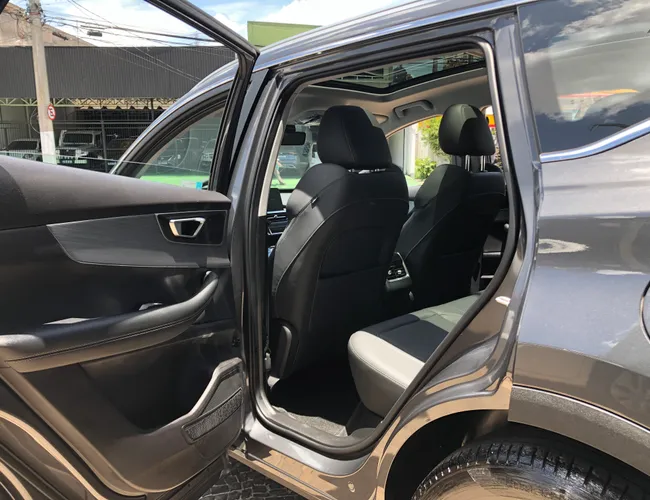 Imagem 11 – Tiggo 7 Pro 2026 1.5 Tci Flex Hybrid Max Drive Cvt