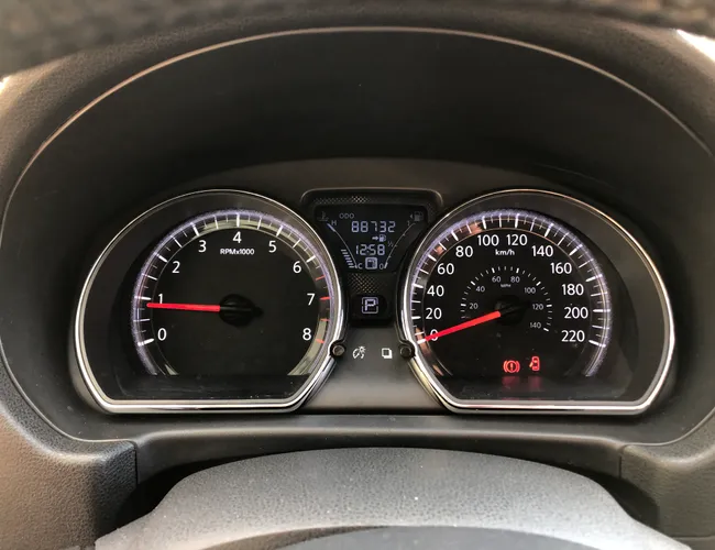 Imagem 13 – Versa 2018 1.6 16V Flexstart Unique 4P Xtronic