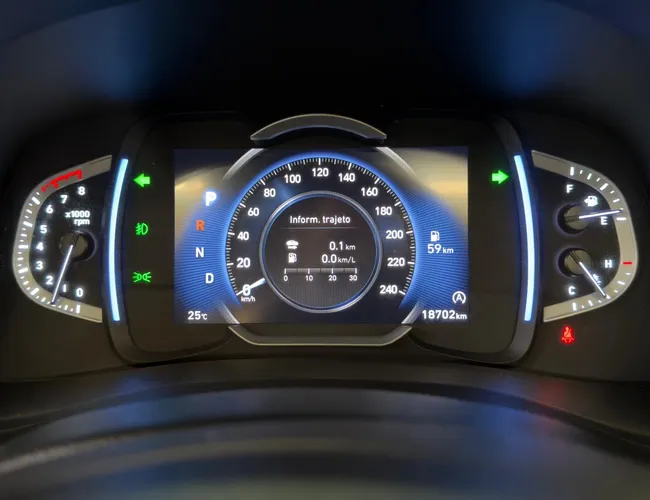 Imagem 16 – Creta 2024 1.0 Tgdi Flex Platinum Safety Automático