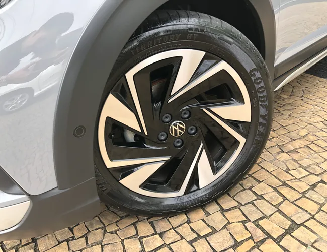 Imagem 5 – Nivus 2026 1.0 200 Tsi Total Flex Highline Automático