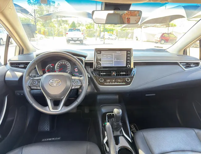 Imagem 14 – Corolla 2023 2.0 Vvt-Ie Flex Xei Direct Shift