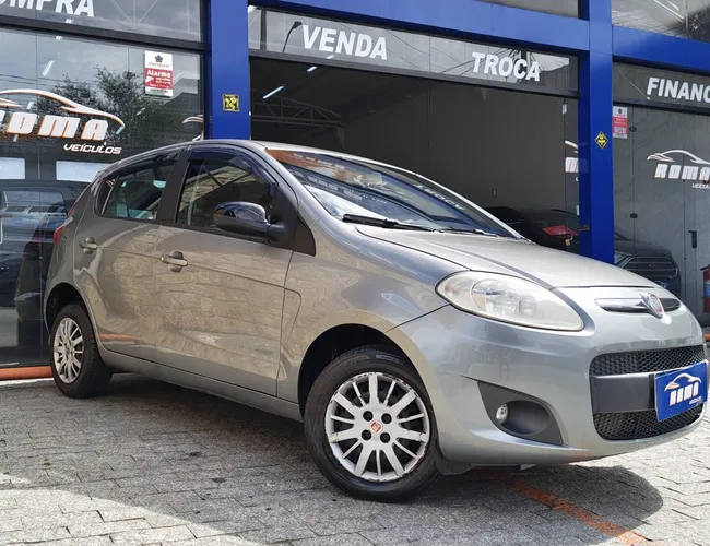 Imagem 6 – Palio 2013 1.0 Mpi Attractive 8V Flex 4P Manual