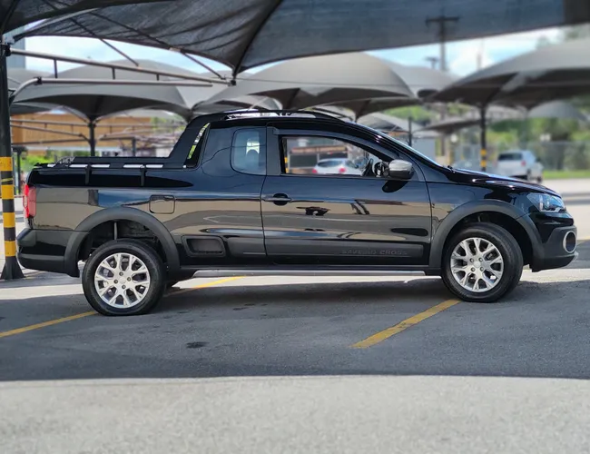 Imagem 6 – Saveiro 2014 1.6 Cross Ce 8V Flex 2P Manual